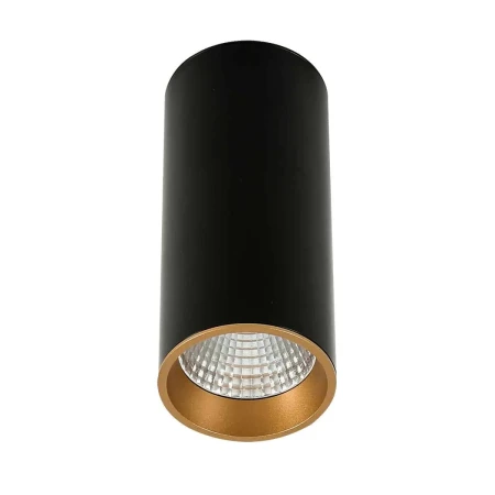Oprawa sufitowa MOLDES BIG BL/GO CEILING  SLC7392/12W 3000K BL+GO  - Italux